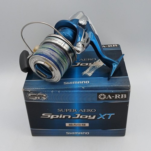 Mulinello spinning shimano - mulinello,