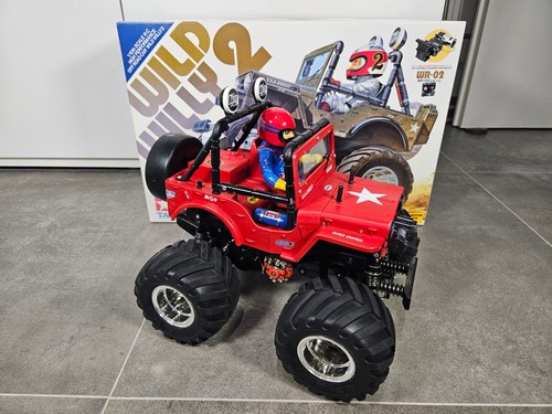 Tamiya 58242 wild - tamiya,