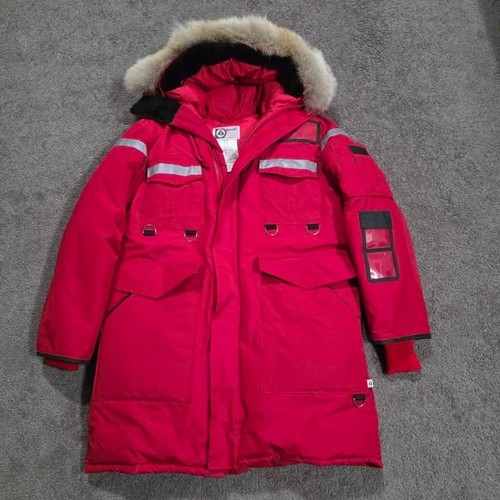 Woods arctic parka down - woods,