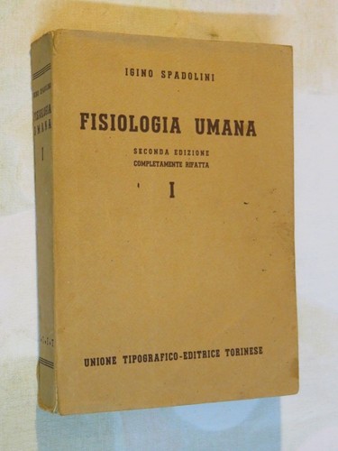 Fisiologia umana igino - umana,