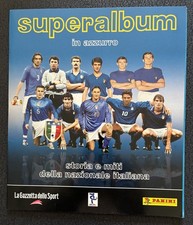 SUPERALBUM IN AZZURRO