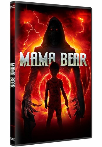Mama bear - mama, (dvd)