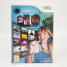 Let's Sing 2015 - Nintendo Wii