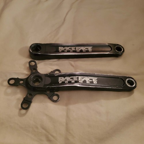 Nos raceface forged - forged, crank
