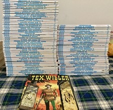 Tex Willer - Collezione