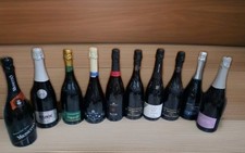10 Bottiglie Miste Di Prosecco