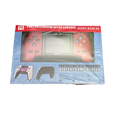 Controller view retro - p5,