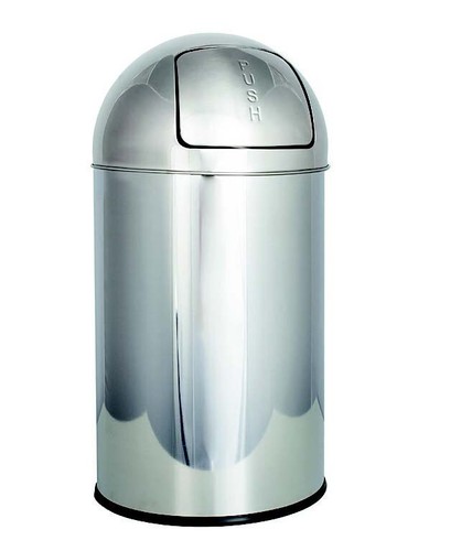 Pattumiera coperchio push - coperchio,
