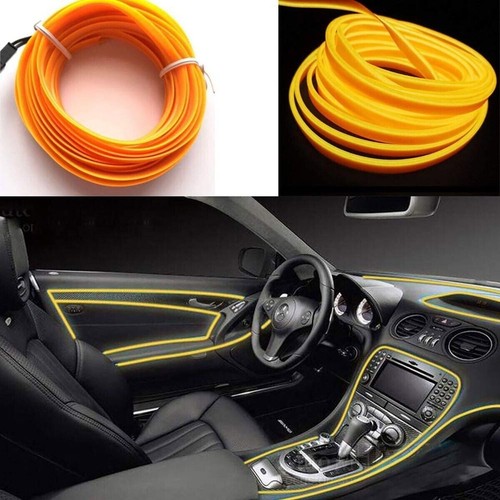 Striscia interni luce auto - luce,