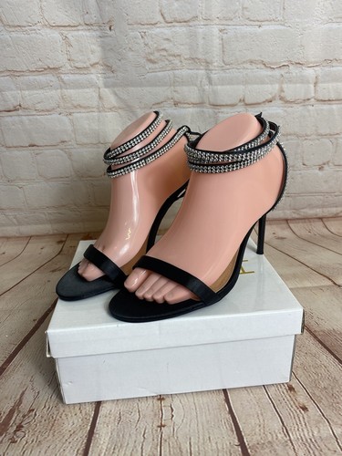Scarpe tacco alto - , diamantato