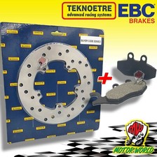 KIT DISCO + PASTIGLIE FRENO