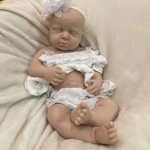 Bambola neonato morbida - , 18
