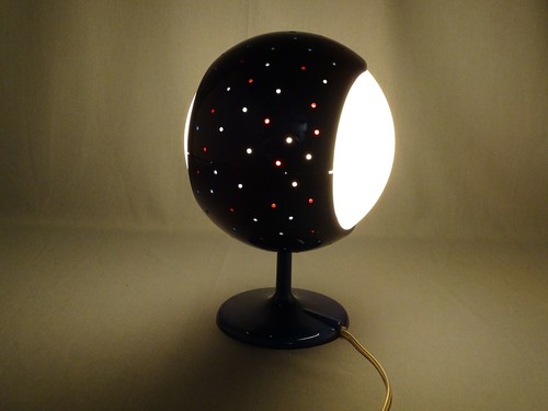Fontana arte lampada - lampada, tavolo