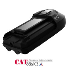 ZR009700 BATTERIA ORIGINALE ROWENTA AGLIO IONI DI LITIO 22V X-FLEX 8.60 RH96