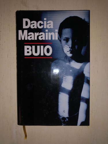Buio dacia maraini - buio,