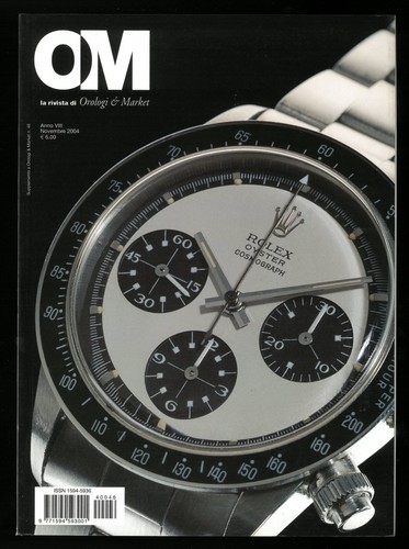Orologi market anno viii - &,