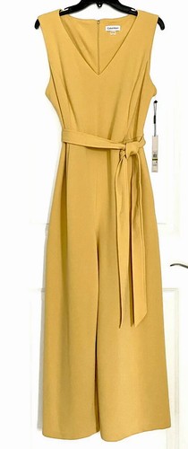 Calvin klein tuta scollo - calvin,