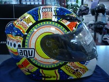 Casco agv top dreamtime - casco,
