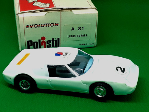 Policar polistil a81 lotus - polistil,