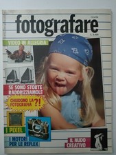 RIVISTA FOTOGRAFARE N 11