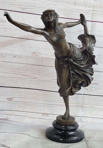 Caldo scultura gypsy ballerina - caldo,