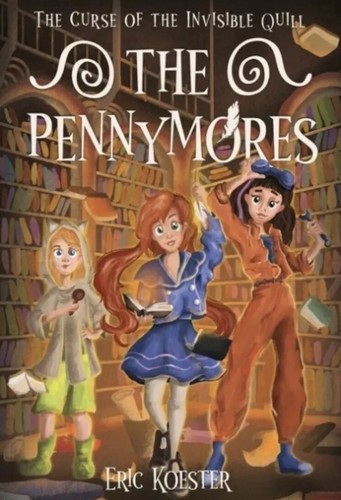 The pennymores and curse - the,