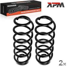 2x Molle Ammortizzatori