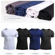Confezione 4 T-Shirt Uomo