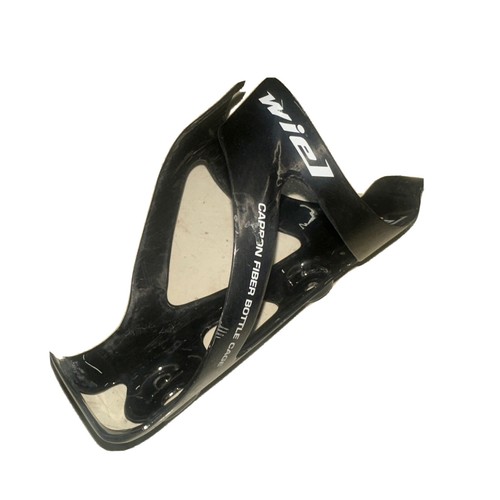 Gabbia borraccia wiel nera - borraccia,
