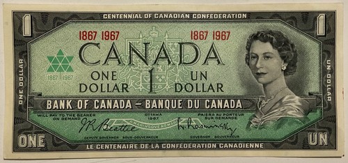 Dollaro 1967 canada - dollaro,