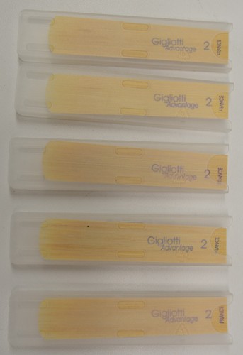 Set lotto canne sax - set/lotto, 5