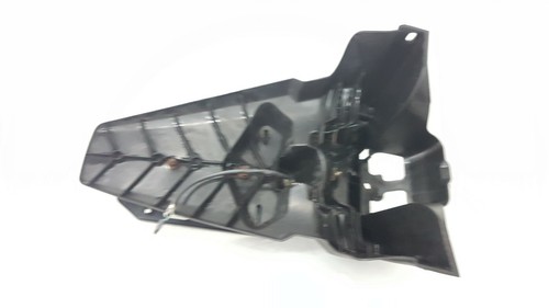 Parafango portatarga yamaha - parafango,