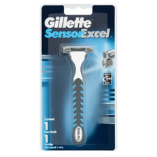 Gillette Sensor Excel manico
