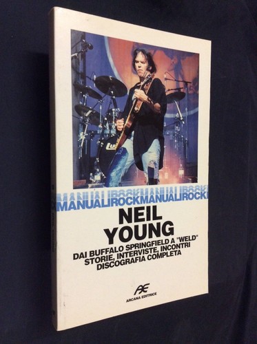 Neil young dai buffalo - young,