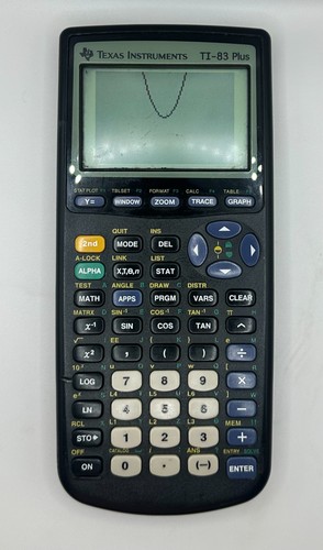 Texas instruments ti83 - texas,