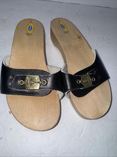 Zoccolo sandalo Dr Scholls
