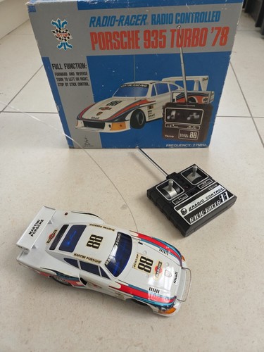 Porsche 935 turbo - 935, taiyo