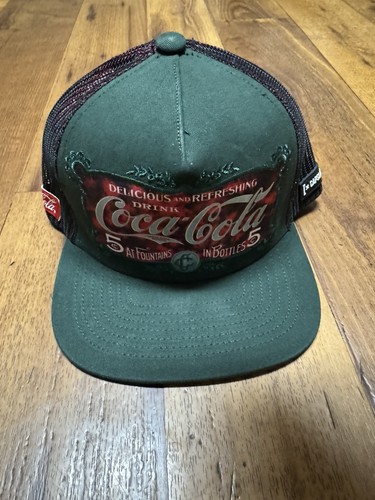 Cappello coca cola capslab - coca-cola,