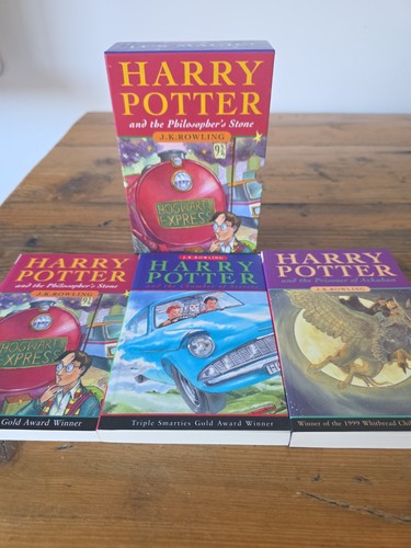 Harry potter boxed set 3 - harry,