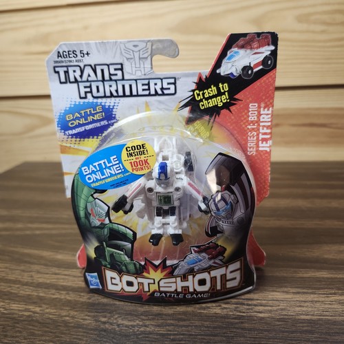 Transformers bot shots series - bot,