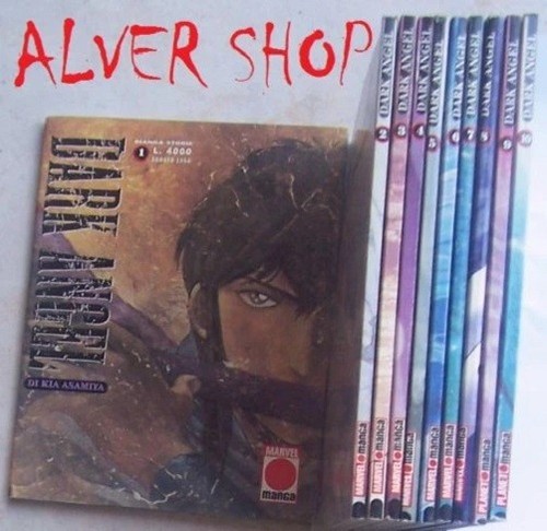 Serie completa dark - completa,