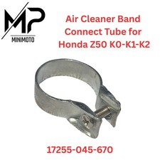 Honda Z50A Air Filter Band
