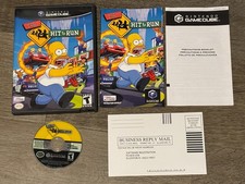 I Simpson Hit & Run Nintendo