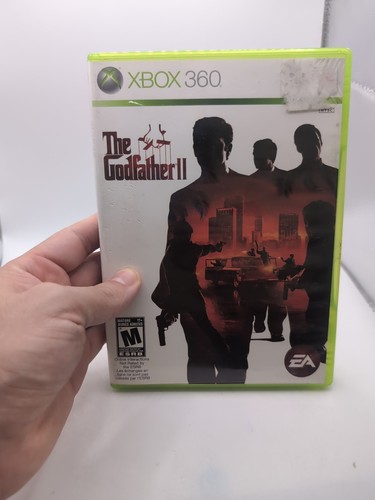 The godfather xbox 360 - ii,
