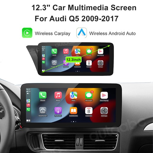 Wireless carplay - wireless, 12.3"