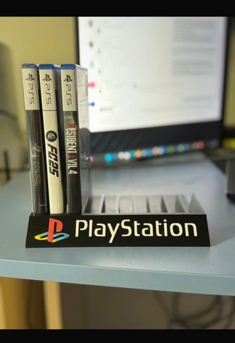 Stand giochi playstation ps1 - giochi,