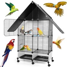 Gabbia per uccelli con