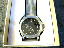 OROLOGIO PARNIS MECCANICO MANUALE NUOVO!!  - SPEDIZIONE GRATUITA!!!