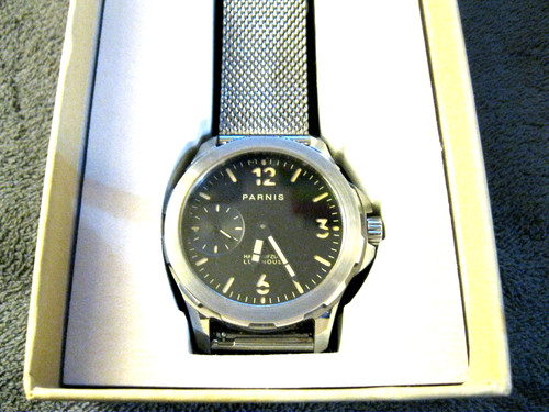 Orologio parnis meccanico - parnis,