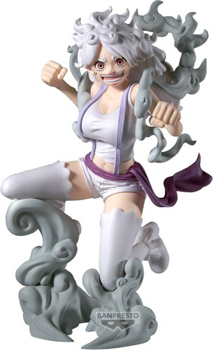 Gadget one piece banpresto - one,